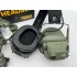6TH GEN TACTICAL HEADSET тактическая гарнитура, звукосниматель и шумоподавление, активные в Ельце