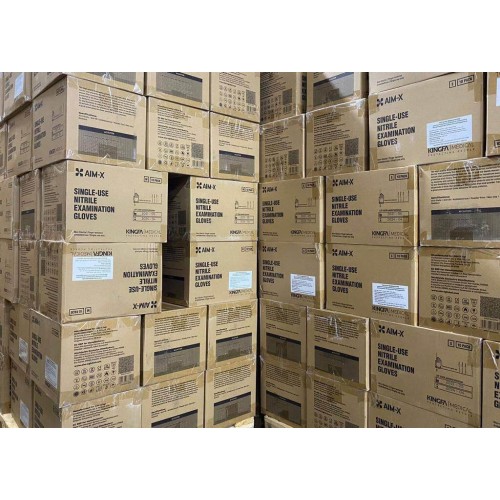 «AIM-X (KINGFA MEDICAL)» перчатки медицинские в Ельце