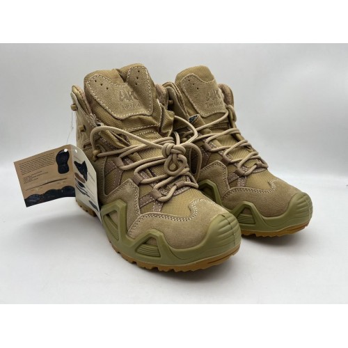 Тактические треккинговые ботинки “AK Tactical” средние в Ельце