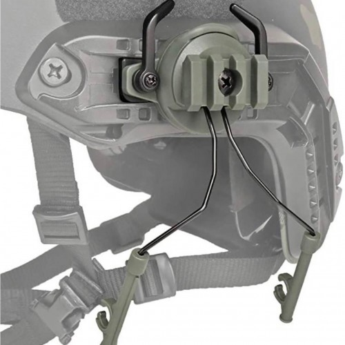 "COMMUNICATION HEADSET V" Активные тактические наушники для стрельбы в Ельце