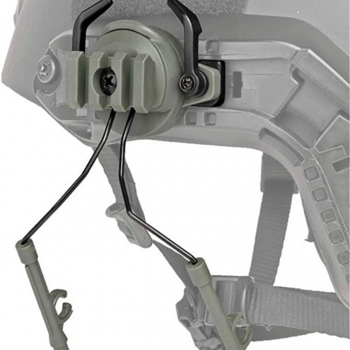 "COMMUNICATION HEADSET V" Активные тактические наушники для стрельбы в Ельце