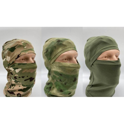 Балаклава х/б в ассортименте в Ельце