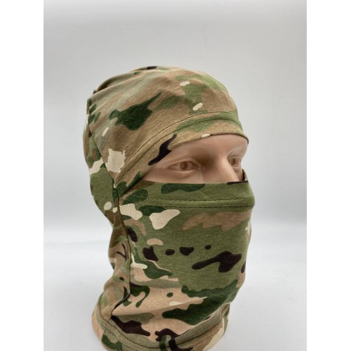 Балаклава х/б в ассортименте в Ельце