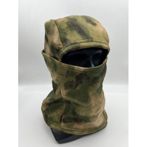 Балаклава тёплая (полиэстер/флис) в Ельце