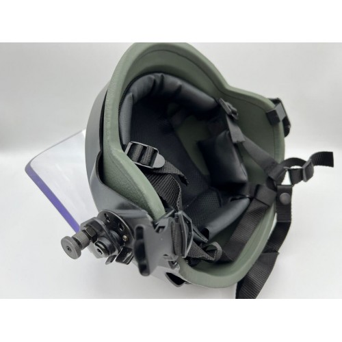 Баллистический шлем с забралом (олива) в Ельце