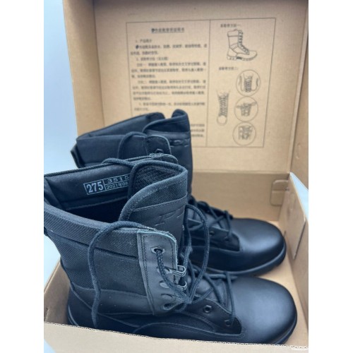 Берцы “PLA” военные демисезонные в Ельце