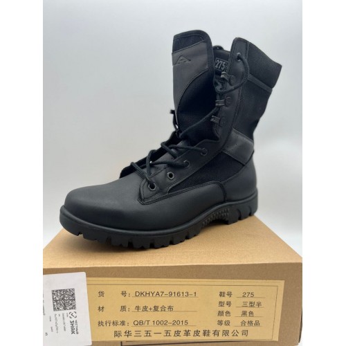 Берцы “PLA” военные демисезонные в Ельце