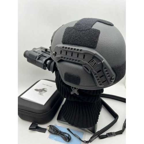 Бинокль ночного видения 3D NIGHT VISION / 4K VIDEO  (с креплением на голову)  в Ельце