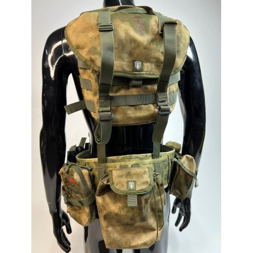 Боевая профессиональная разгрузочная система автоматчика, баллистическая, ик-ремиссия, «РусАрм» в Ельце