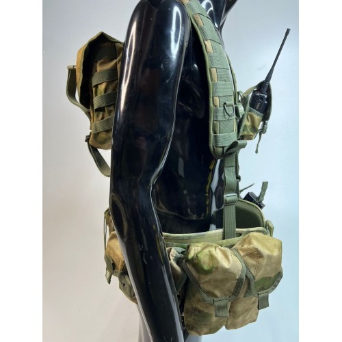 Боевая профессиональная разгрузочная система автоматчика, баллистическая, ик-ремиссия, «РусАрм» в Ельце