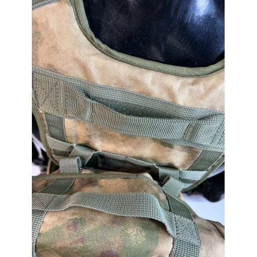 Боевая профессиональная разгрузочная система автоматчика, баллистическая, ик-ремиссия, «РусАрм» в Ельце