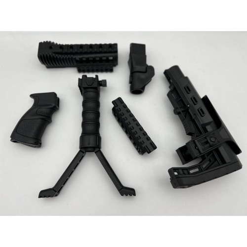 Боевой комплект обвеса на АК 74, АК 47, Сайга в Ельце