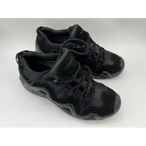 Тактические треккинговые демисезонные ботинки реплика LOWA (Низкие) в Ельце