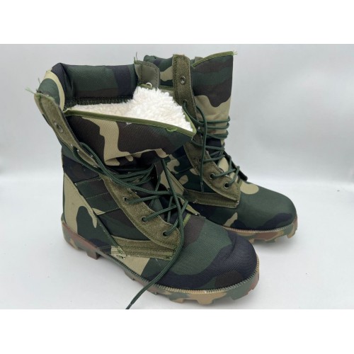 Тактические треккинговые ботинки зимние утеплённые в Ельце