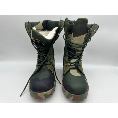 Тактические треккинговые ботинки зимние утеплённые в Ельце