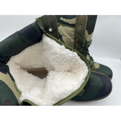 Тактические треккинговые ботинки зимние утеплённые в Ельце