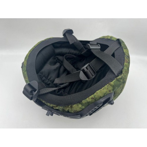 Бронешлем Бр2 класса защиты Сфера 2М (модифицированный), с рейлингами в Ельце