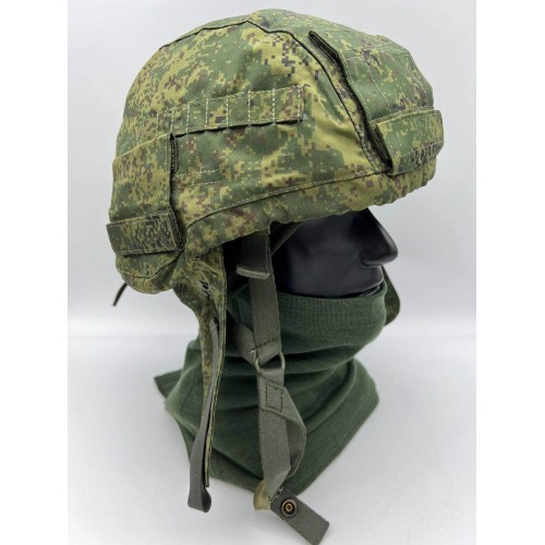 Бронешлем РАТНИК 6Б47 (2 размер) максимально полный комплект в Ельце