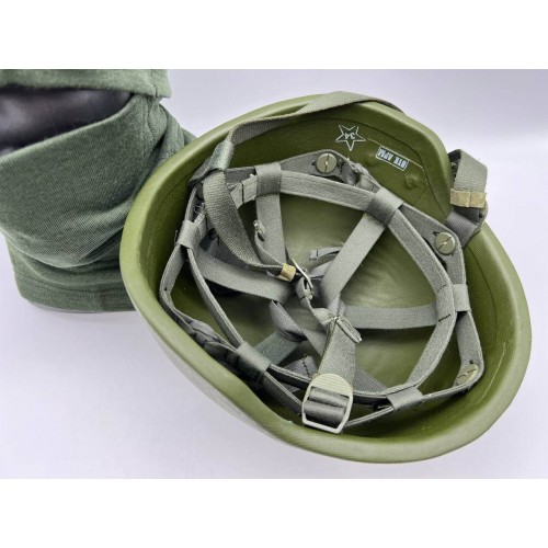 Бронешлем РАТНИК 6Б47 (2 размер) максимально полный комплект в Ельце