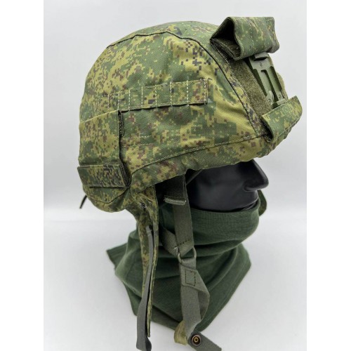 Бронешлем РАТНИК 6Б47 (2 размер) максимально полный комплект в Ельце