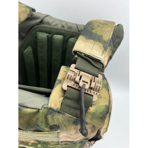 Бронежилет ЗАЩИТНИК в Ельце с кевларовым баллистическим пакетом C2, капами и бронеплитами Бр5