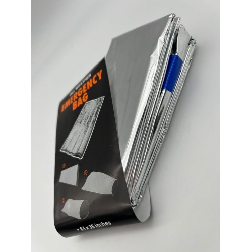 Camp & Tactical спасательный мешок, одеяло фольга в Ельце