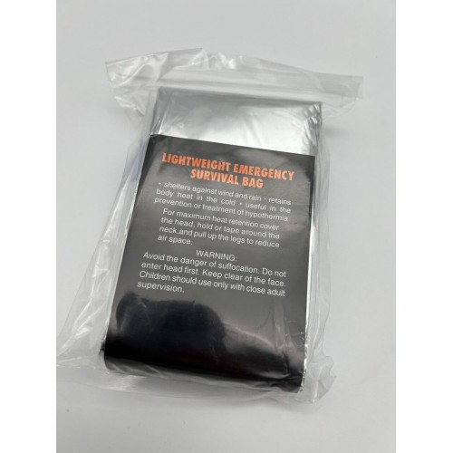 Camp & Tactical спасательный мешок, одеяло фольга в Ельце