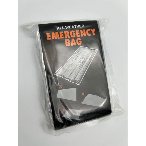 Camp & Tactical спасательный мешок, одеяло фольга в Ельце