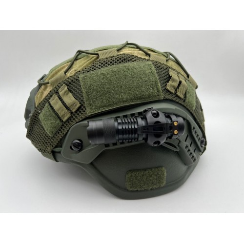 Чехол камуфляжной расцветки для шлема в Ельце