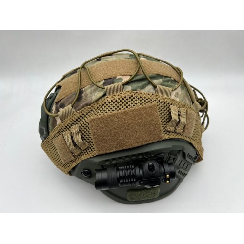 Чехол камуфляжной расцветки для шлема в Ельце
