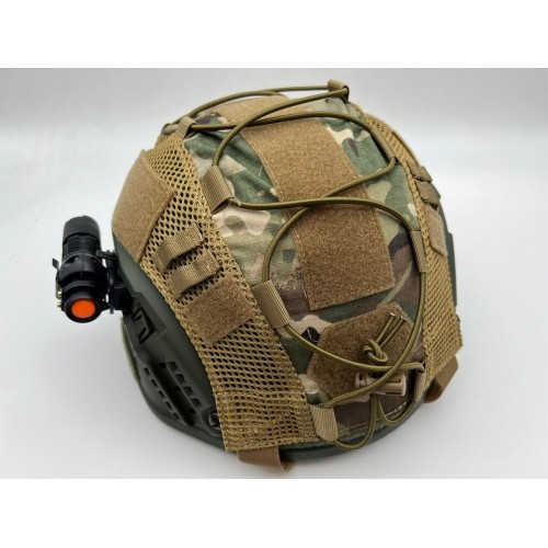 Чехол камуфляжной расцветки для шлема в Ельце