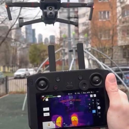 DJI Mavic 2 Enterprise Advanced (с тепловизором) Univetsal Edition в Ельце