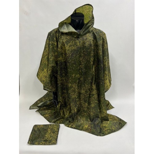 Дождевик-пончо / цифра в Ельце