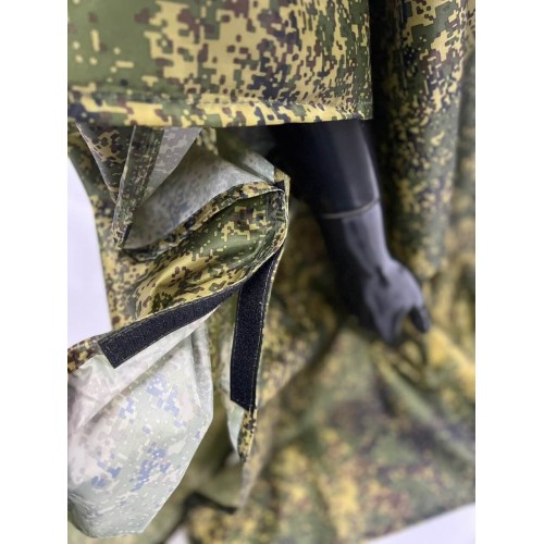 Дождевик-пончо / цифра в Ельце