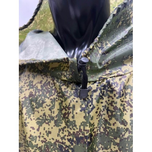 Дождевик-пончо / цифра в Ельце