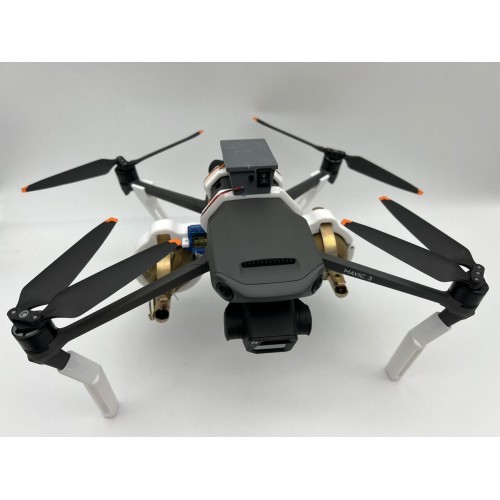 Двойная система сброса и доставки груза для квадрокоптера DJI Mavic 3 для 3-х разных размеров в Ельце