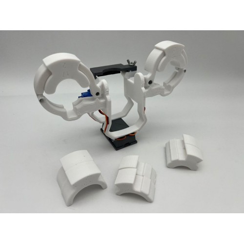 Двойная система сброса и доставки груза для квадрокоптера DJI Mavic 3 для 3-х разных размеров в Ельце