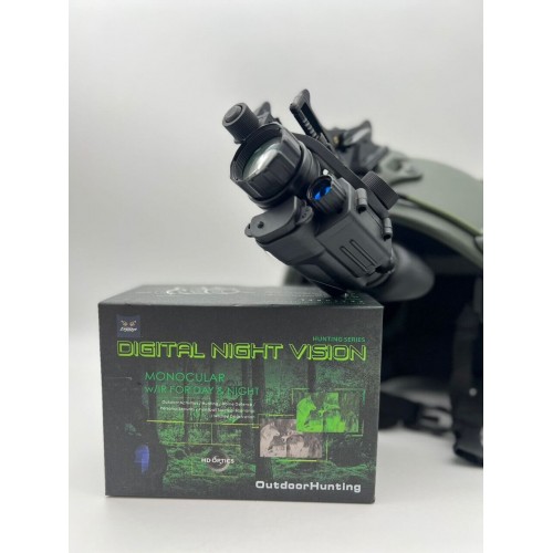 EAGLEEYE монокуляр ночного видения PVS-14 с цифровой ИК-подсветкой  в Ельце