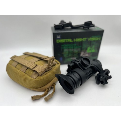 EAGLEEYE монокуляр ночного видения PVS-14 с цифровой ИК-подсветкой  в Ельце