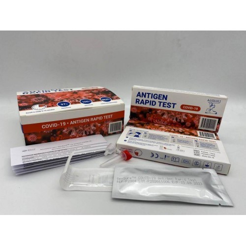 Экспресс-тест GenSure на антиген COVID-19 в Ельце