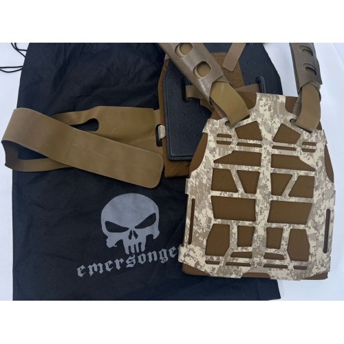 Emersongear тактический каркасно-модульный жилет в Ельце