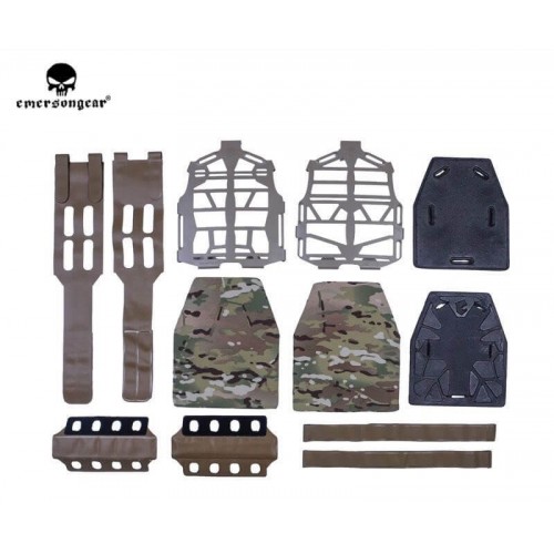 Emersongear тактический каркасно-модульный жилет в Ельце