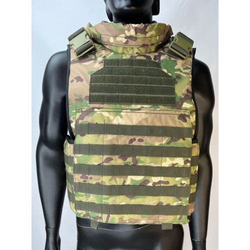 Бронежилет ЕРМАК-2.0 в Ельце Бр5/6 класса защиты