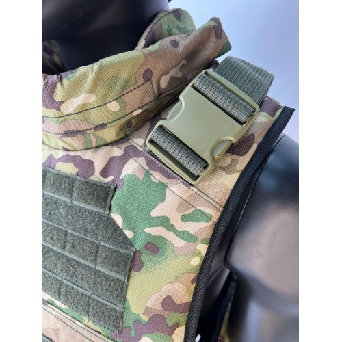 Бронежилет ЕРМАК-2.0 в Ельце Бр5/6 класса защиты