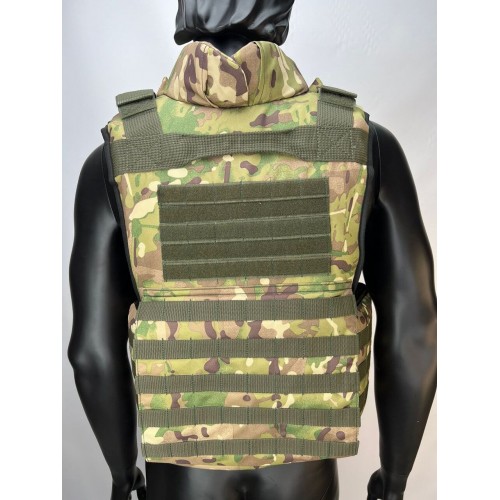 Бронежилет ЕРМАК-2.0 в Ельце Бр5/6 класса защиты