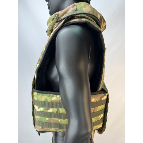 Бронежилет ЕРМАК-2.0 в Ельце Бр5/6 класса защиты