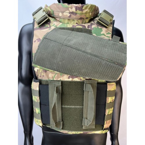 Бронежилет ЕРМАК-2.0 в Ельце Бр5/6 класса защиты