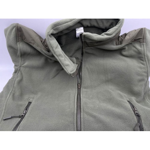 Флисовая военная зимняя кофта толстая в Ельце