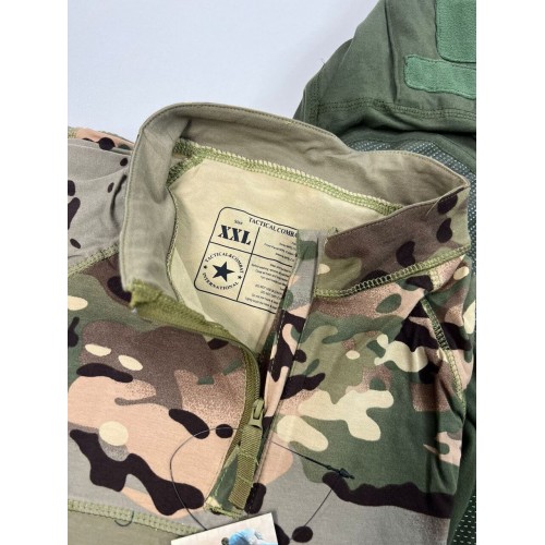 Футболки с длинным рукавом, подходят под боевой комплект G2 / G3 в Ельце