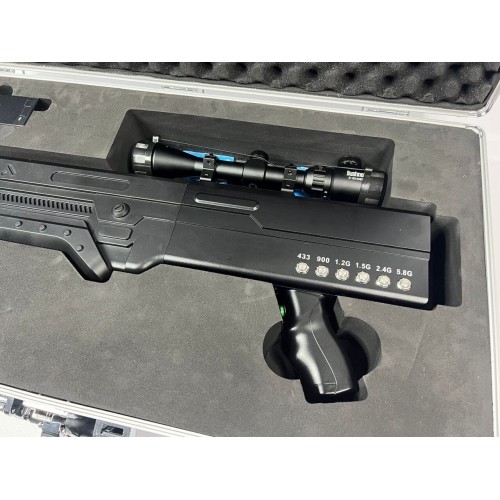 Гарпия ПРО 120W блокиратор дронов в Ельце